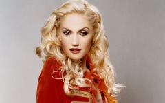 Desktop wallpaper. Gwen Stefani. ID:84083