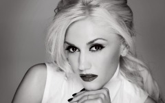 Desktop wallpaper. Gwen Stefani. ID:84084