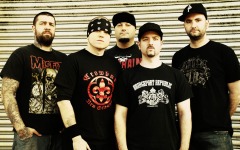 Desktop image. Hatebreed. ID:84144