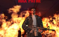Desktop image. Max Payne. ID:11264