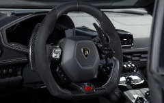 Desktop image. Lamborghini Huracan LP 610-4 VOS Performance Final Edition 2016. ID:84283