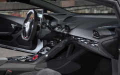 Desktop image. Lamborghini Huracan LP 610-4 VOS Performance Final Edition 2016. ID:84284