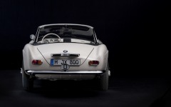 Desktop wallpaper. BMW 507 Elvis 1955. ID:84305