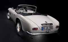 Desktop image. BMW 507 Elvis 1955. ID:84306