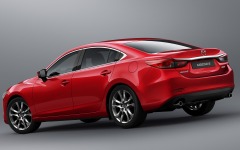 Desktop image. Mazda 6 2017. ID:84327