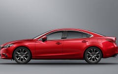 Desktop image. Mazda 6 2017. ID:84328