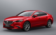 Desktop image. Mazda 6 2017. ID:84329