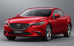 Desktop image. Mazda 6 2017. ID:84330
