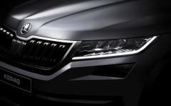 Desktop wallpaper. Skoda Kodiaq 2017. ID:84335