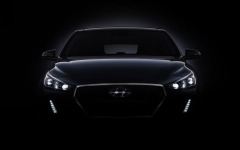 Desktop image. Hyundai i30 2017. ID:84338