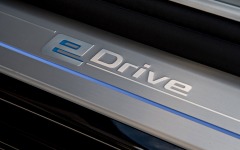 Desktop image. BMW 740Le xDrive iPerformance 2017. ID:84343
