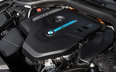 Desktop image. BMW 740Le xDrive iPerformance 2017. ID:84346
