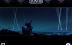Desktop image. Medal of Honor. ID:11277