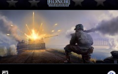 Desktop image. Medal of Honor. ID:11284