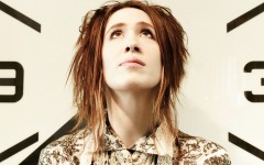 Desktop wallpaper. Imogen Heap. ID:84384