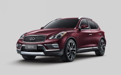 Desktop wallpaper. Infiniti QX50 2016. ID:84451