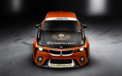 Desktop image. BMW 2002 Hommage Concept 2016. ID:84604