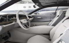 Desktop image. Cadillac Escala Concept 2016. ID:84607