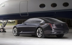 Desktop image. Cadillac Escala Concept 2016. ID:84608