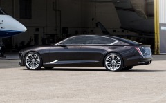Desktop image. Cadillac Escala Concept 2016. ID:84611