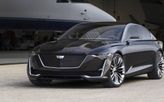 Desktop image. Cadillac Escala Concept 2016. ID:84614
