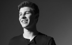 Desktop wallpaper. Shawn Mendes. ID:84643