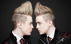 Desktop wallpaper. Jedward. ID:84702