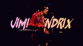 Desktop image. Jimi Hendrix. ID:94367