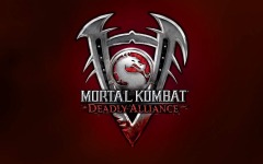 Desktop wallpaper. Mortal Kombat: Deadly Alliance. ID:11317