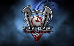 Desktop wallpaper. Mortal Kombat: Deadly Alliance. ID:11320