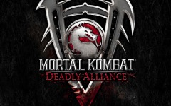 Desktop wallpaper. Mortal Kombat: Deadly Alliance. ID:11322