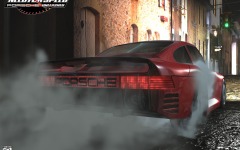 Desktop wallpaper. Need for Speed: Porsche Unleashed. ID:11348