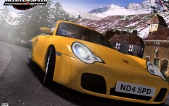 Desktop wallpaper. Need for Speed: Porsche Unleashed. ID:11350