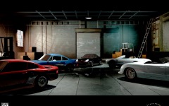 Desktop image. Need for Speed: Porsche Unleashed. ID:11351