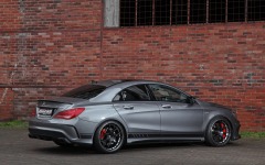 Desktop wallpaper. Mercedes-AMG CLA 45 Schmidt Revolution 2016. ID:84945