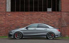 Desktop image. Mercedes-AMG CLA 45 Schmidt Revolution 2016. ID:84946