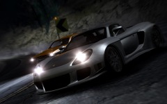 Desktop image. Need for Speed: Carbon. ID:11329