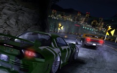 Desktop image. Need for Speed: Carbon. ID:11332