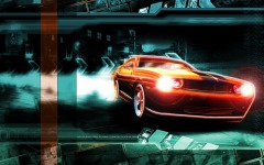 Desktop wallpaper. Need for Speed: Carbon. ID:11338