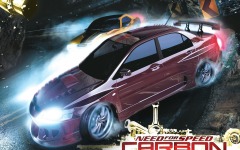 Desktop wallpaper. Need for Speed: Carbon. ID:11340