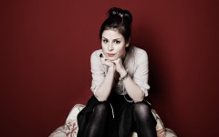 Desktop wallpaper. Lena Meyer-Landrut. ID:85018