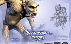 Desktop image. Neverwinter Nights. ID:11360