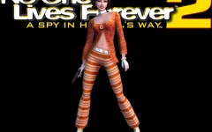 Desktop image. No One Lives Forever 2. ID:11375