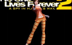 Desktop wallpaper. No One Lives Forever 2. ID:11376