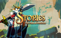 Desktop wallpaper. Stories: The Path of Destinies. ID:85075