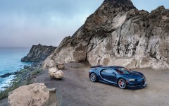 Desktop wallpaper. Bugatti Chiron 2016. ID:85142