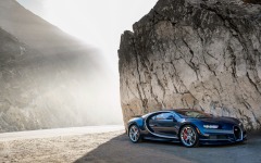 Desktop image. Bugatti Chiron 2016. ID:85145
