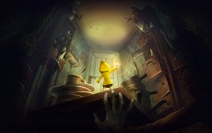 Desktop wallpaper. Little Nightmares. ID:85258