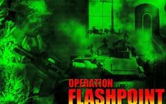 Desktop image. Operation Flashpoint: Cold War Crisis. ID:11433