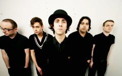 Desktop wallpaper. Maximo Park. ID:85271